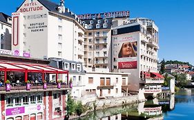 Hotel la Solitude Lourdes